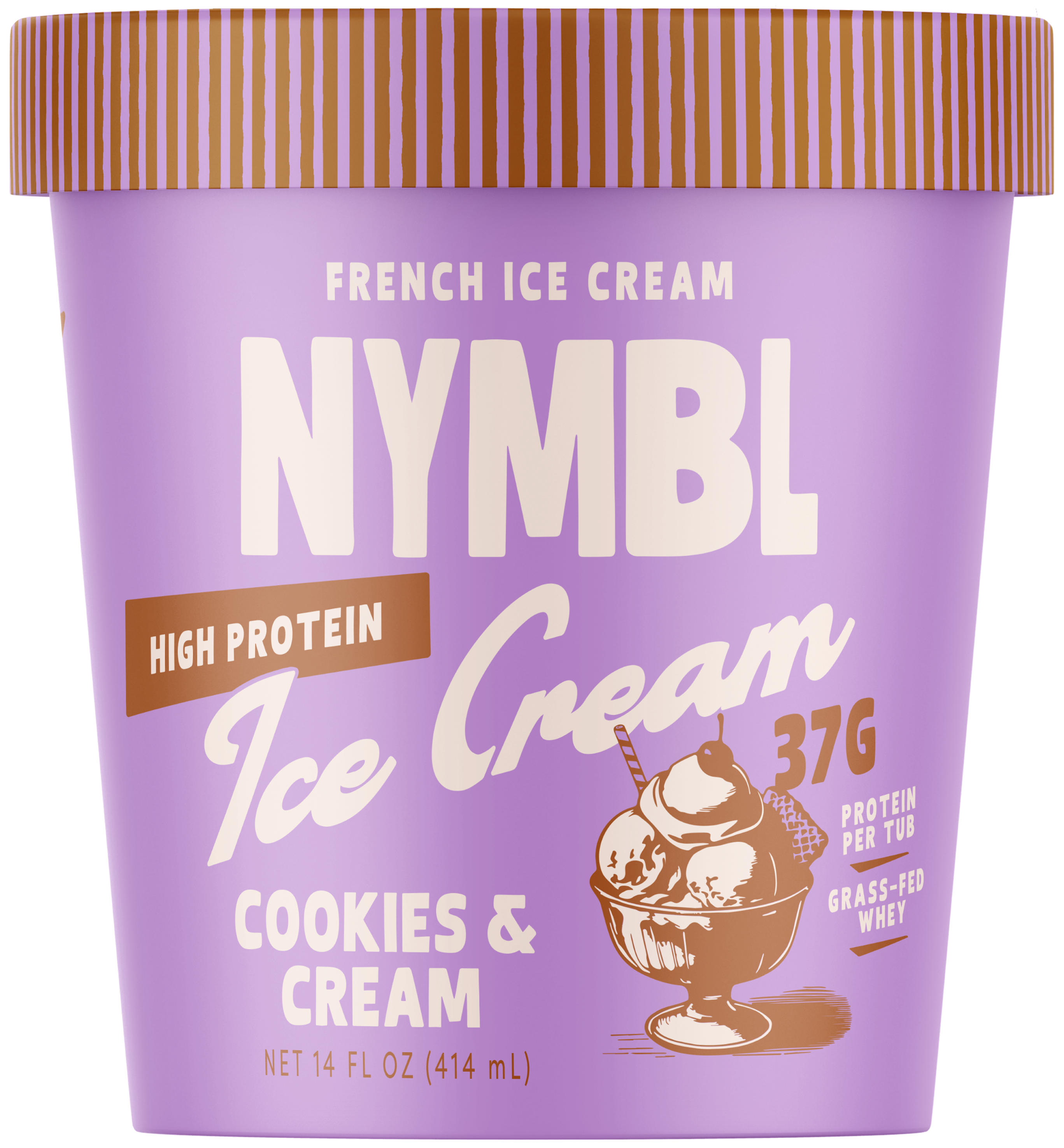 NYMBL Ice Cream Tub